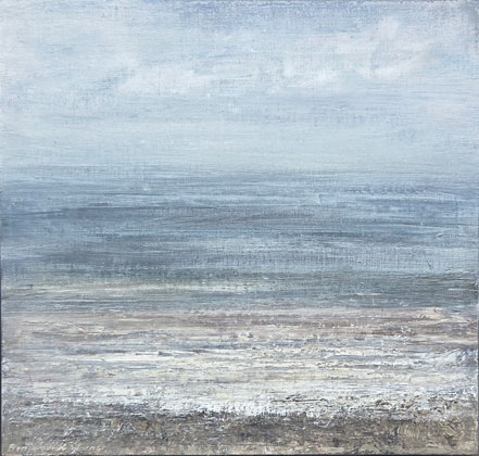 Misty morning I by Benjamin Warner