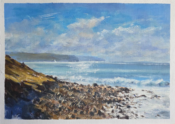 Towards Rinsey by David Rust