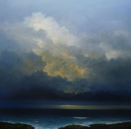 Wait a while by Mark Poprawski