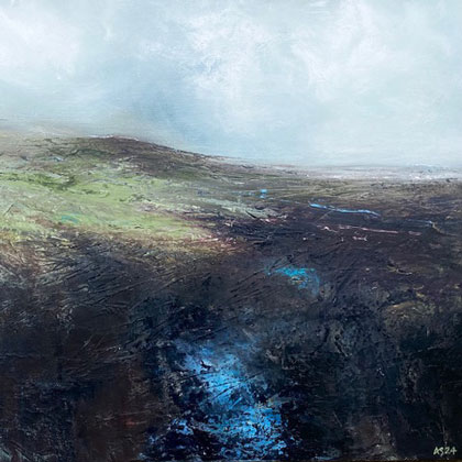 Far away from everything by Alan Stratford