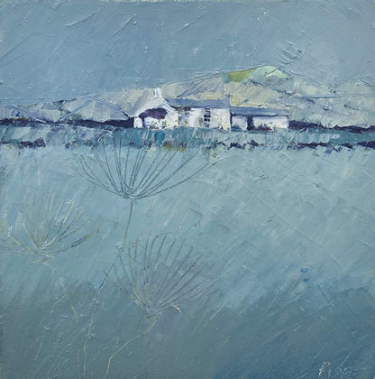 Penwith Blue by John Piper