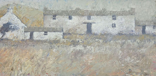 Soft farm by John Piper