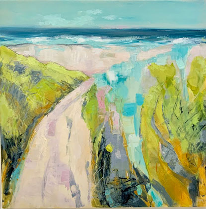 Energised  by Sharon Reeves