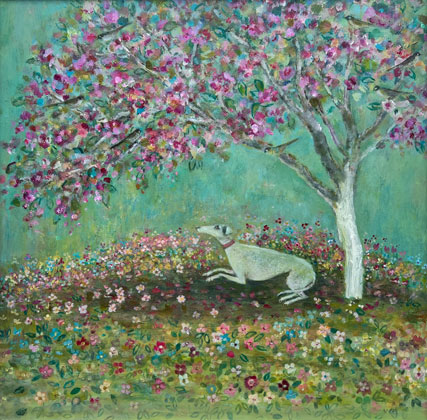 Under the Cherry Tree by Tracy Rees
