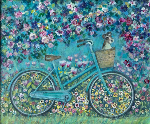 Garden Tour by Tracy Rees