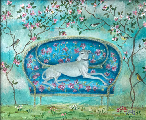 Summer Song by Tracy Rees